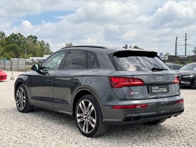 Audi SQ5 2019 — zdjecie 6 z 23