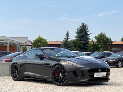 Jaguar F-Type 2015 — zdjecie glowne, na sprzedaz w Cars Collection Warszawa