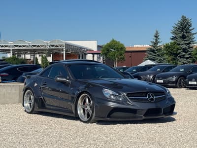 Mercedes SL 55 2006 — zdjecie 2 z 22