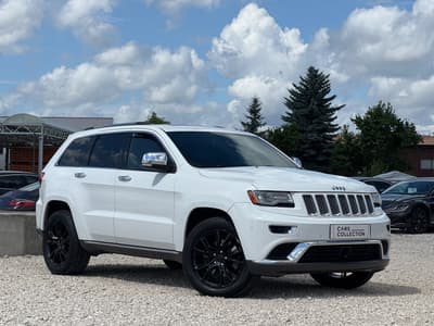 Jeep Grand Cherokee 2014 — zdjecie glowne, na sprzedaz w Cars Collection Warszawa