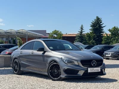 Mercedes CLA 45 2014 — zdjecie glowne, na sprzedaz w Cars Collection Warszawa