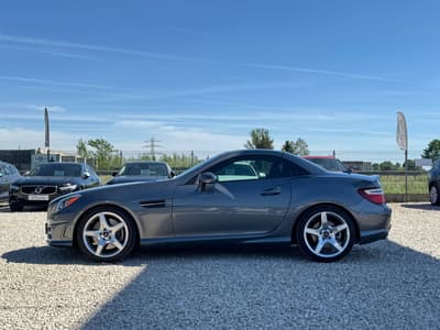 Mercedes-Benz SLK 2016 — zdjecie 7 z 21