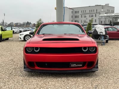 Dodge Challenger 2017 — zdjecie 8 z 20