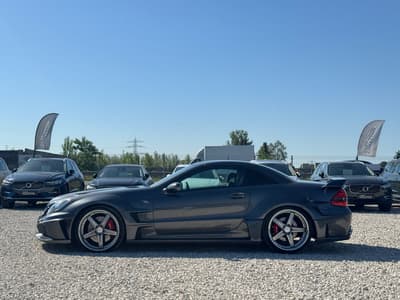 Mercedes SL 55 2006 — zdjecie 7 z 22