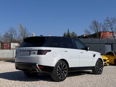 Land Rover Range Rover Sport 2018 — zdjecie 4 z 25