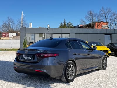 Alfa Romeo Giulia 2016 — zdjecie 4 z 19