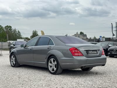 Mercedes S-klasa 2010 — zdjecie 6 z 23
