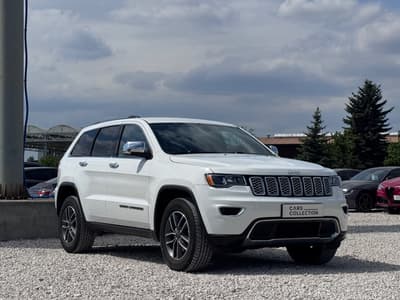 Jeep Grand Cherokee 2019 — zdjecie 2 z 21