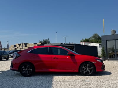 Honda Civic 2017 — zdjecie 3 z 19