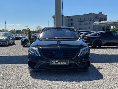 Mercedes S 63 AMG 2017 — zdjecie 9 z 24