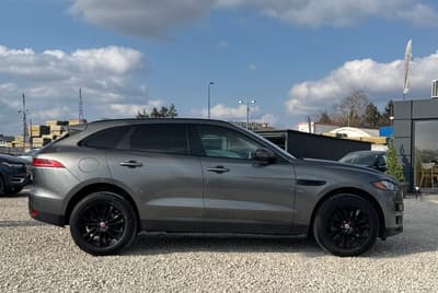 Jaguar F-Pace 2017 — zdjecie 3 z 24
