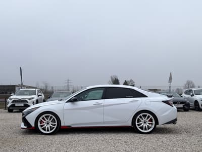 Hyundai Elantra N 2022 — zdjecie 7 z 19