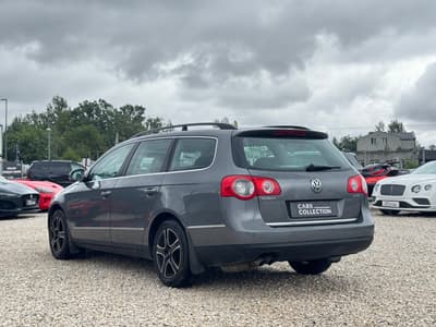 Volkswagen Passat 2007 — zdjecie 6 z 17