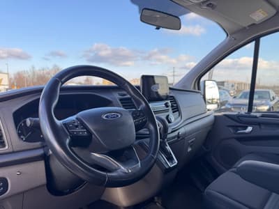 Ford Transit Custom 2018 — zdjecie 10 z 18
