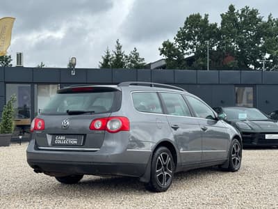 Volkswagen Passat 2007 — zdjecie 4 z 17