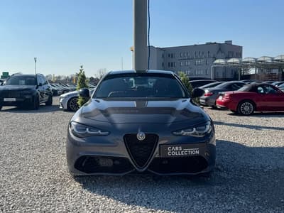 Alfa Romeo GIULIA 2024 — zdjecie 9 z 22