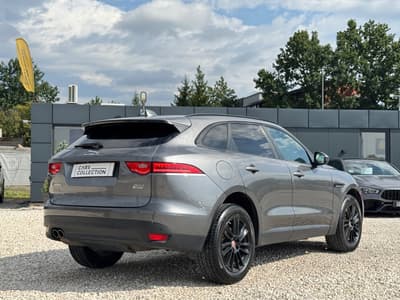 Jaguar F-Pace 2017 — zdjecie 4 z 24