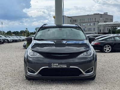 Chrysler Voyager 2021 — zdjecie 9 z 21