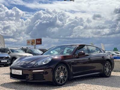 Porsche Panamera 2016 — zdjecie 8 z 22