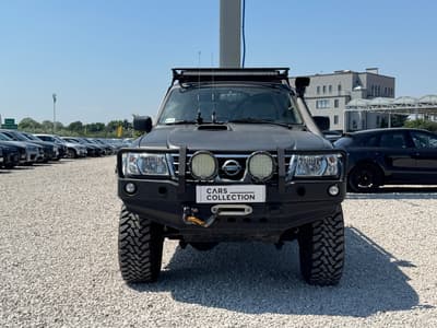 Nissan Patrol 2005 — zdjecie 9 z 17