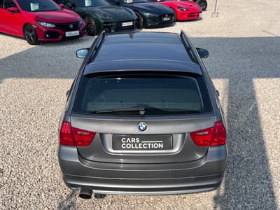 BMW Seria 3 2009 — zdjecie 5 z 16
