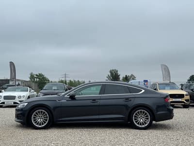 Audi A5 Sportback 2018 — zdjecie 7 z 19