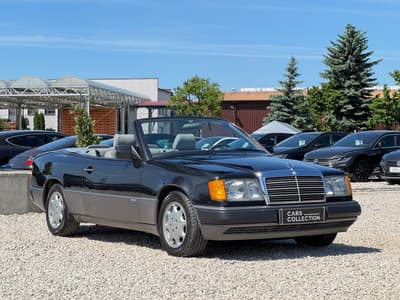 Mercedes 300CE 1992 — zdjecie 10 z 21