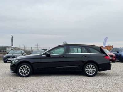 Mercedes C180 2016 — zdjecie 6 z 16