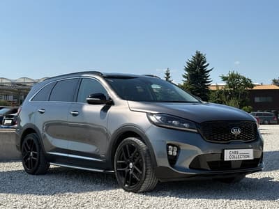 KIA Sorento 2019 — zdjecie glowne, na sprzedaz w Cars Collection Warszawa
