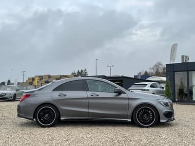 Mercedes CLA 45 2014 — zdjecie 2 z 18