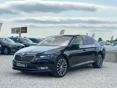 Skoda Superb 2019 — zdjecie 8 z 22