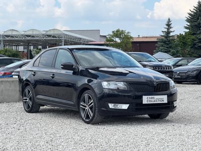 Skoda Rapid 2017 — zdjecie 2 z 17