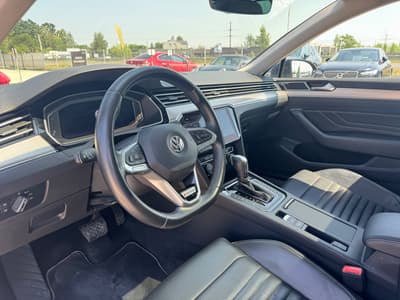 Volkswagen Passat 2019 — zdjecie 10 z 21