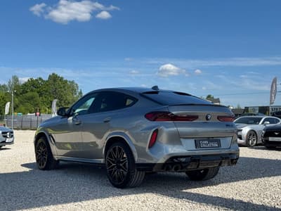 BMW X6M 2020 — zdjecie 6 z 25