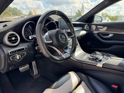Mercedes-Benz Klasa C 2015 — zdjecie 10 z 24