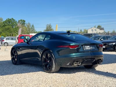 Jaguar F-Type 2022 — zdjecie 6 z 19