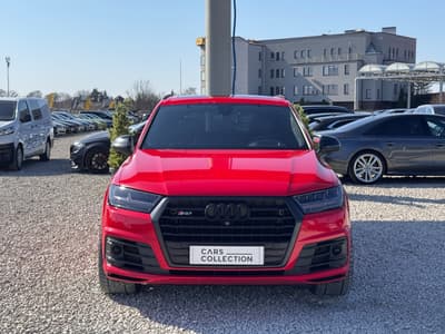 Audi SQ7 2017 — zdjecie 9 z 27