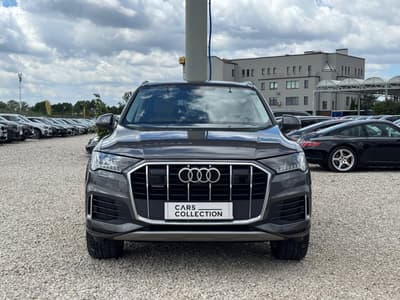 Audi Q7 2023 — zdjecie 9 z 23