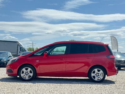 Opel Zafira 2017 — zdjecie 7 z 20