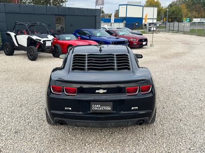 Chevrolet Camaro 2012 — zdjecie 5 z 17
