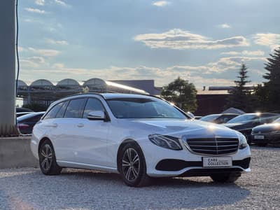 Mercedes E-klasa 2020 — zdjecie 2 z 20