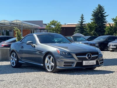 Mercedes-Benz SLK 2016 — zdjecie 2 z 21