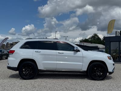 Jeep Grand Cherokee 2014 — zdjecie 3 z 23