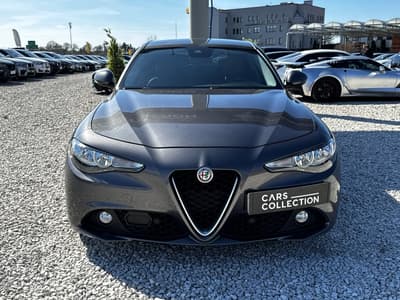 Alfa Romeo Giulia 2016 — zdjecie 9 z 19
