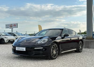 Porsche Panamera 2016 — zdjecie 7 z 19