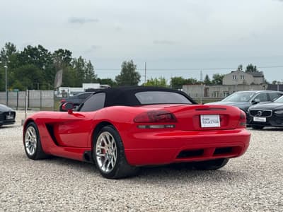 Dodge Viper 2004 — zdjecie 6 z 23
