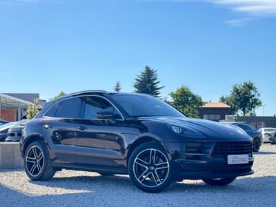 Porsche Macan 2019 — zdjecie glowne, na sprzedaz w Cars Collection Warszawa