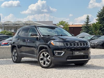 Jeep Compass 2021 — zdjecie glowne, na sprzedaz w Cars Collection Warszawa