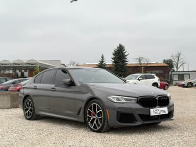 BMW Seria 5 2021 — zdjecie 2 z 23