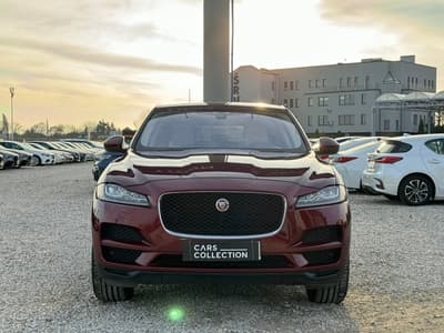 Jaguar F-Pace 2017 — zdjecie 8 z 22
